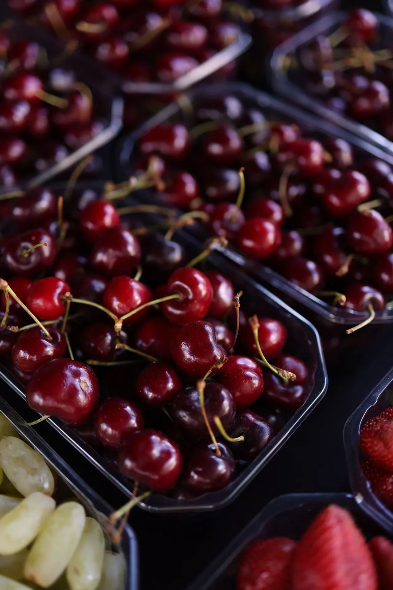 Cerises (500g)