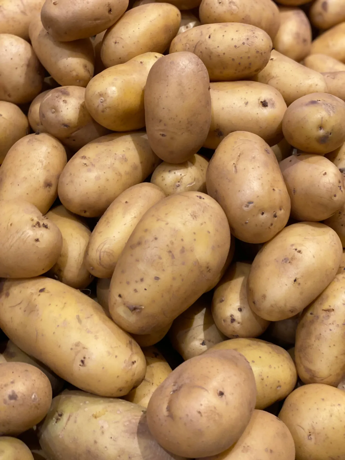 Pommes de terre (au kg)